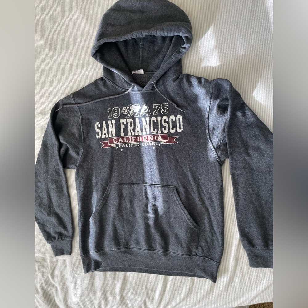 San Francisco Hoodie